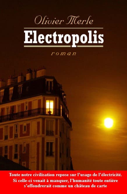 Couverture de Electropolis