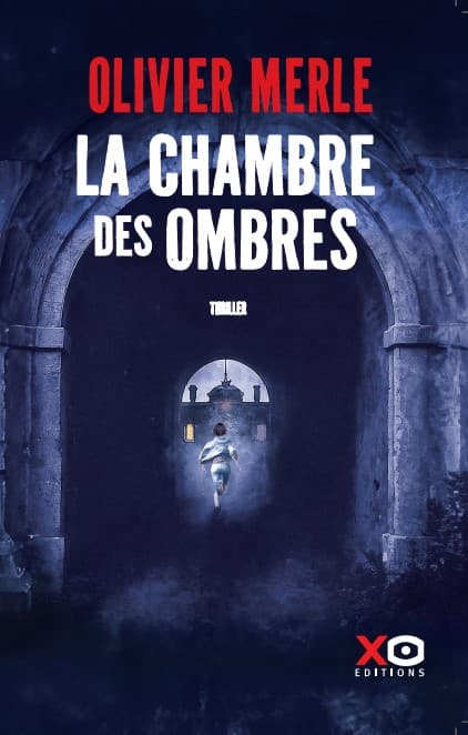 Couverture de La chambre des ombres