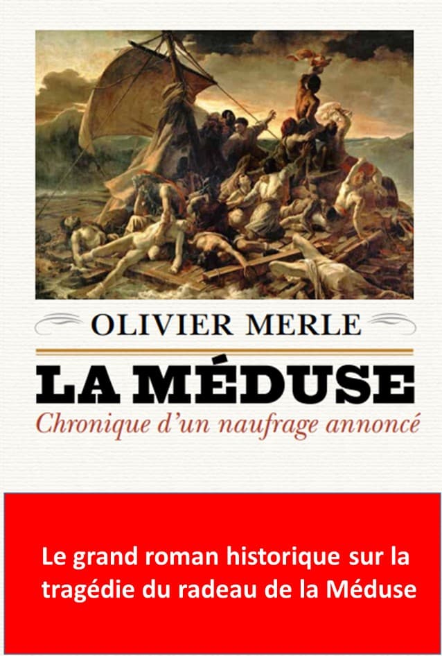 Couverture de La Méduse