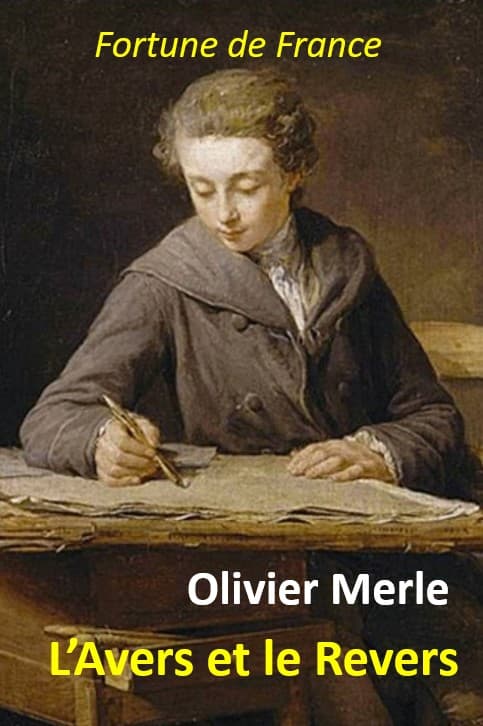 Couverture de L'Avers et le revers