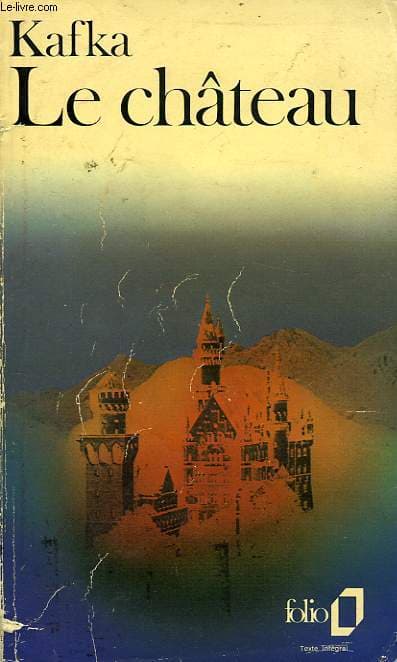 Le Château — Kafka