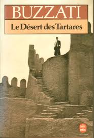 Le Désert des Tartares — Buzzati