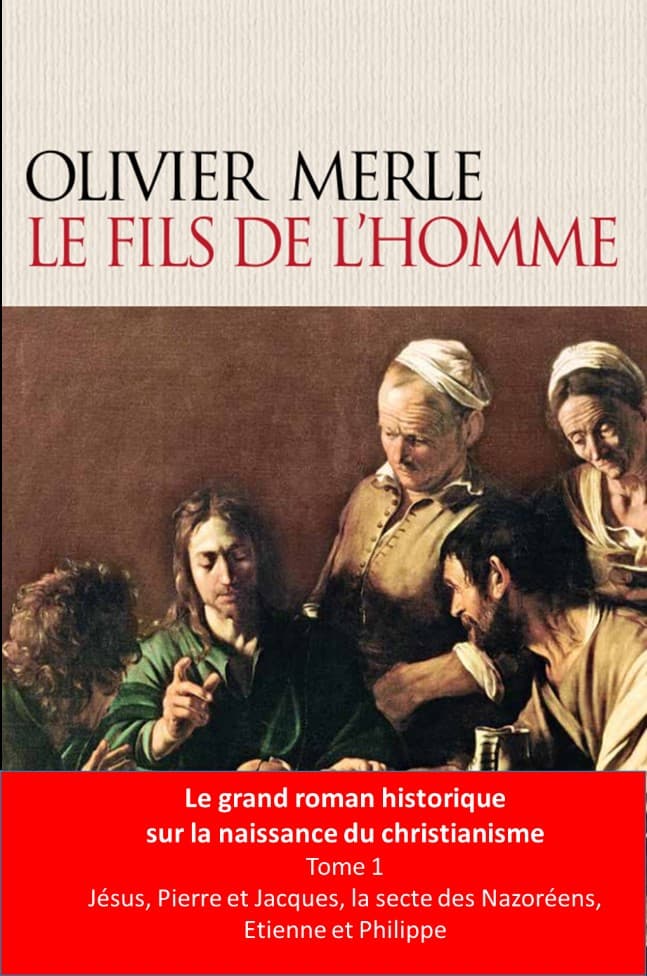 Couverture de Le Fils de l'Homme