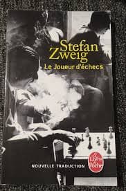 Le Joueur d'échecs — Stefan Zweig