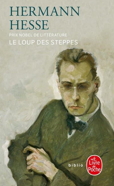 Le Loup des steppes — Herman Hesse