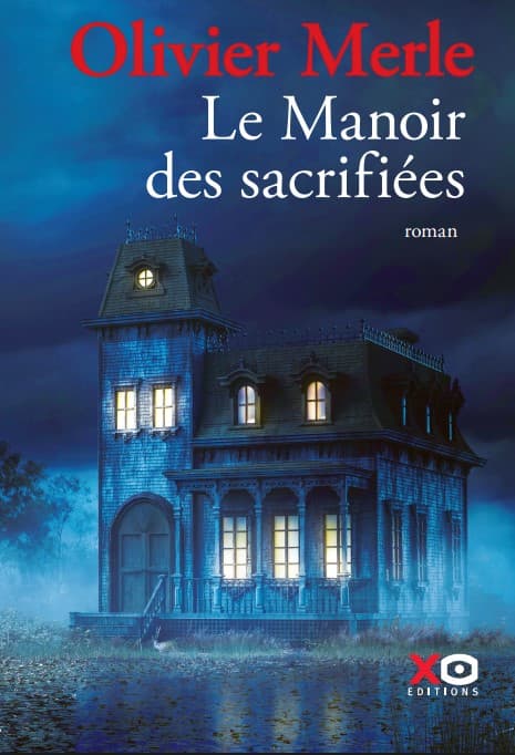 Couverture de Le manoir des sacrifiées