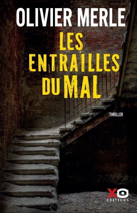 Couverture de Les entrailles du mal