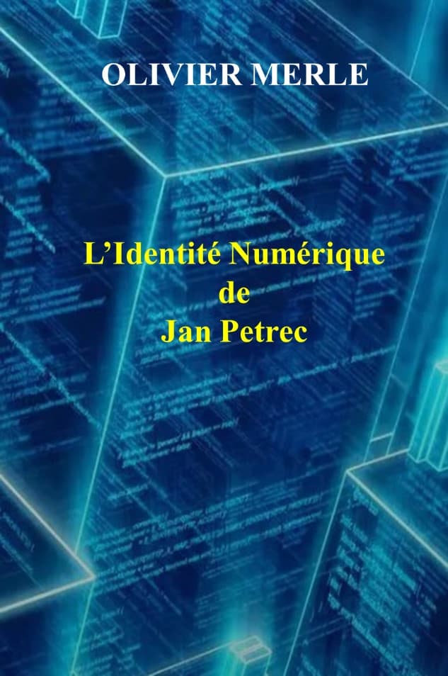 Couverture de L'identité numérique de Jan Petrec