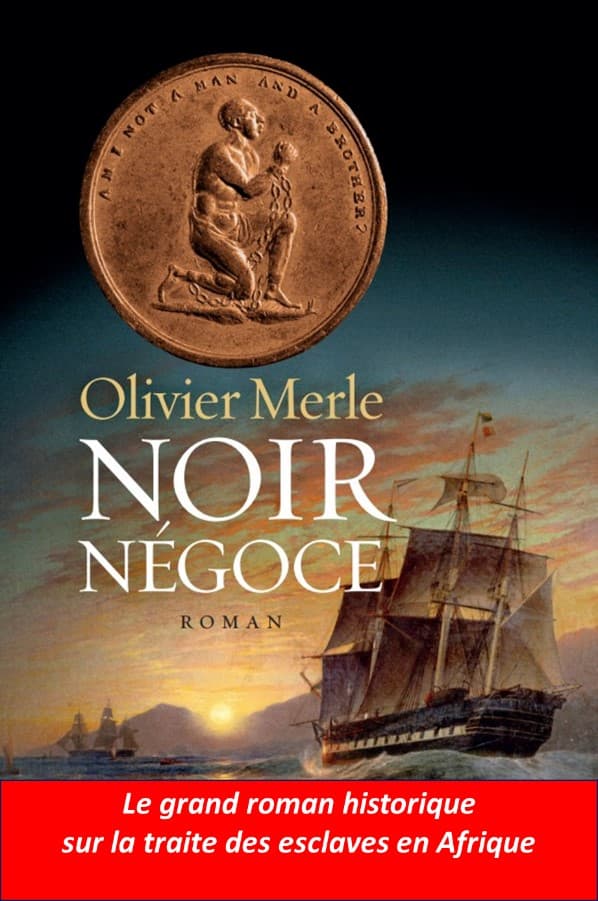 Couverture de Noir Négoce