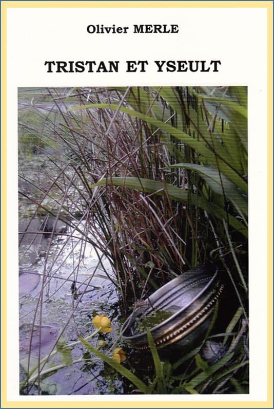 Couverture de Tristan et Yseult