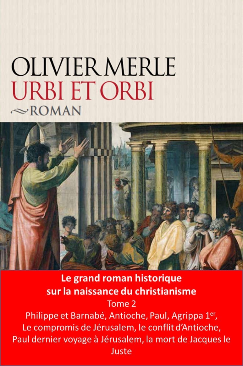 Couverture de Urbi et Orbi